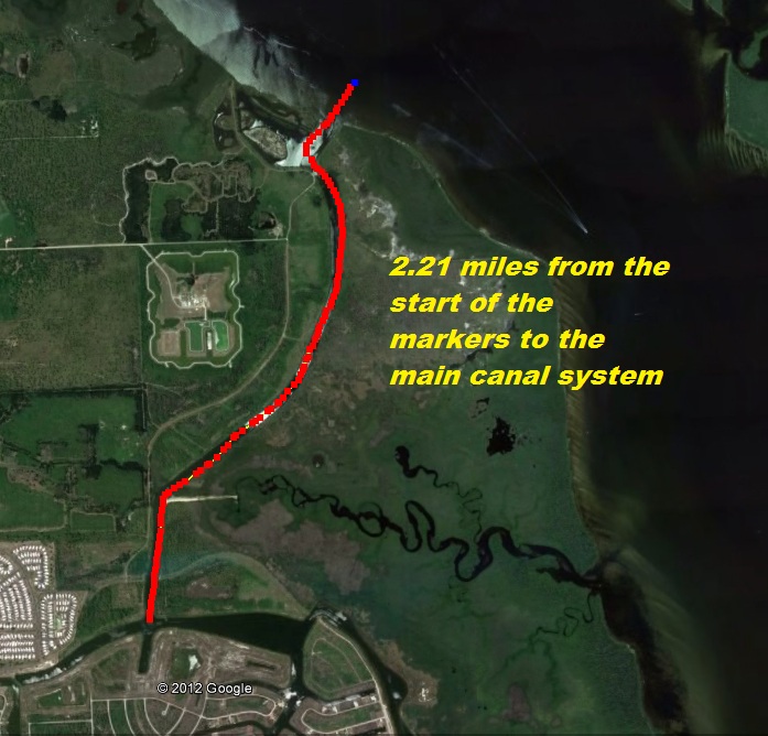 south gulf cove locks fishin franks where to go fishing